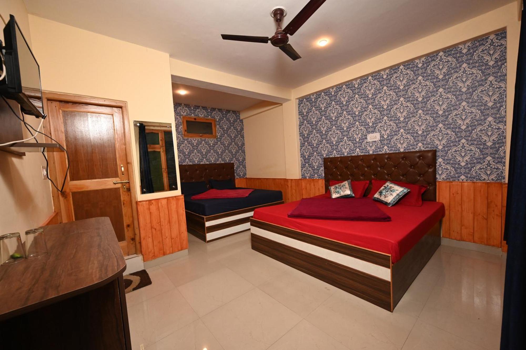 The Shalangco Villa Kullu Room photo